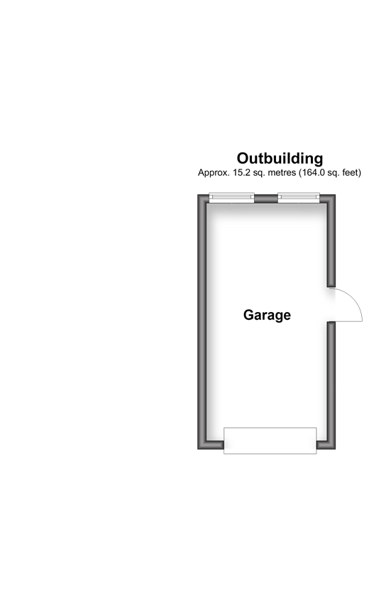Concord Avenue Davis Estate, Chatham floorplan