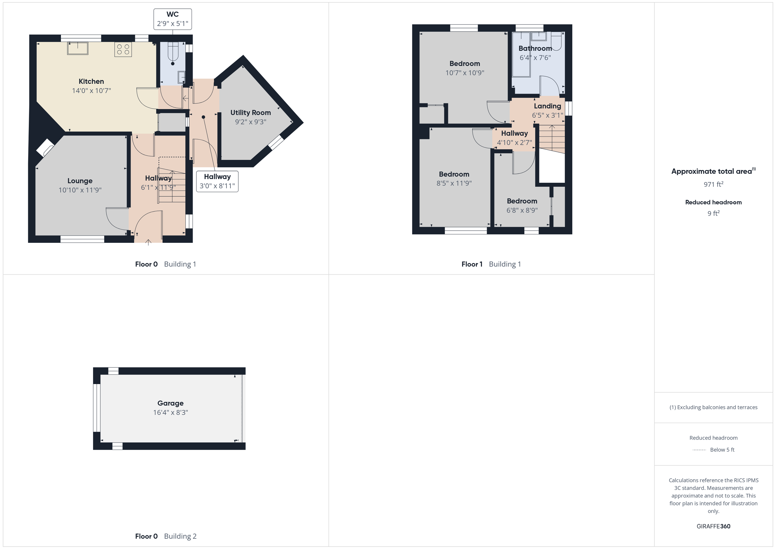38 Taylor Road, Aylesbury floorplan
