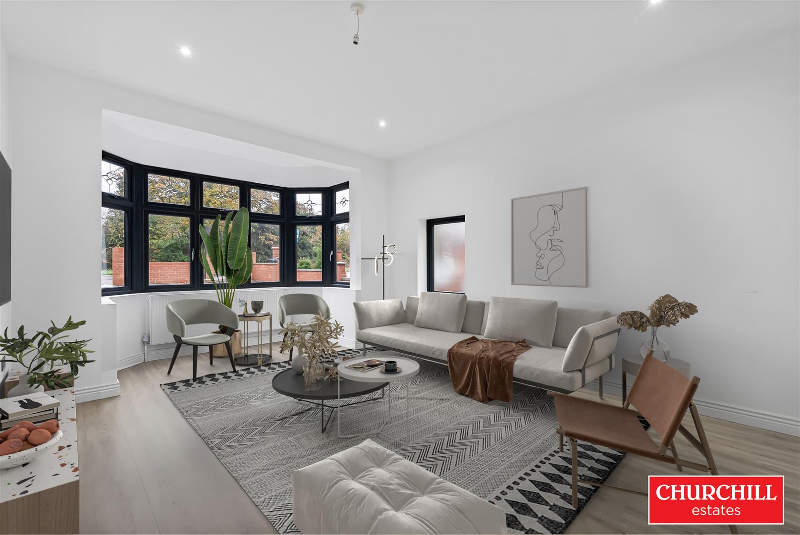 5 bedroom semi-detached house for sale 0