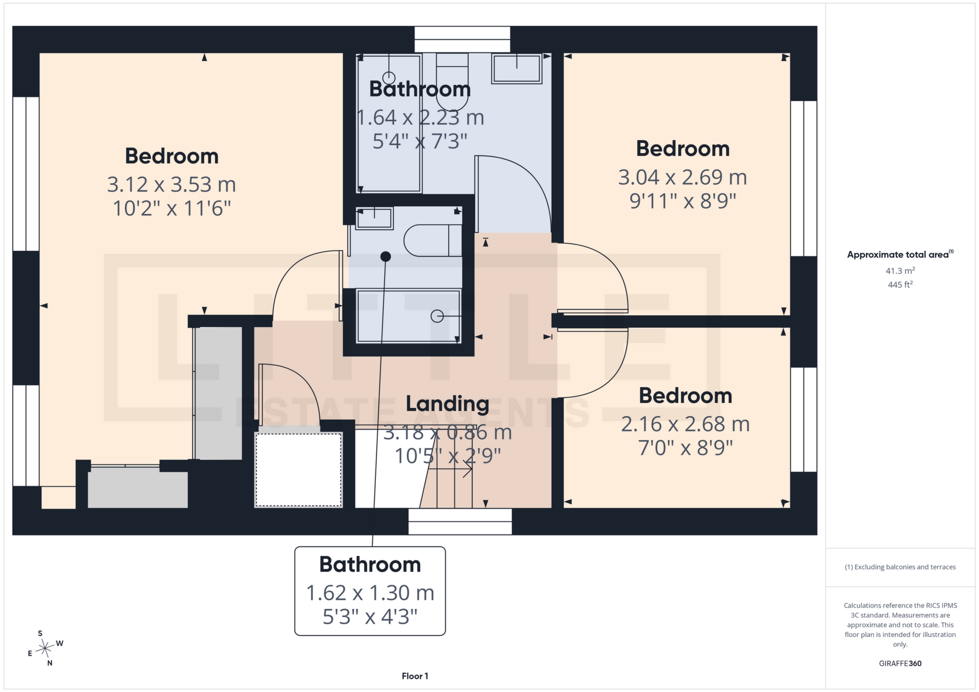 14, Silverstone Drive, Liverpool floorplan