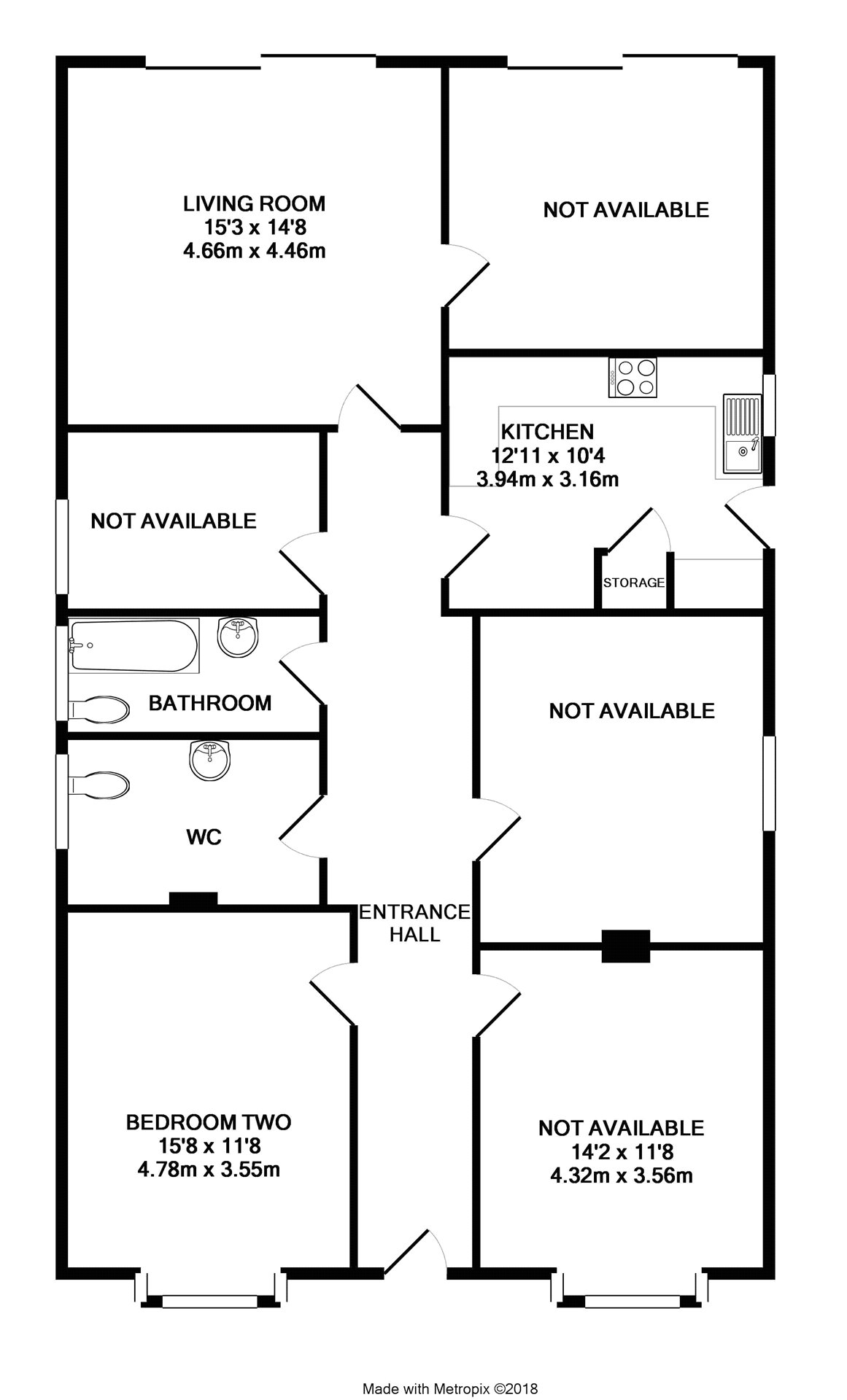 1 Bedrooms  to rent in 103 Alwyn Road, Maidenhead SL6