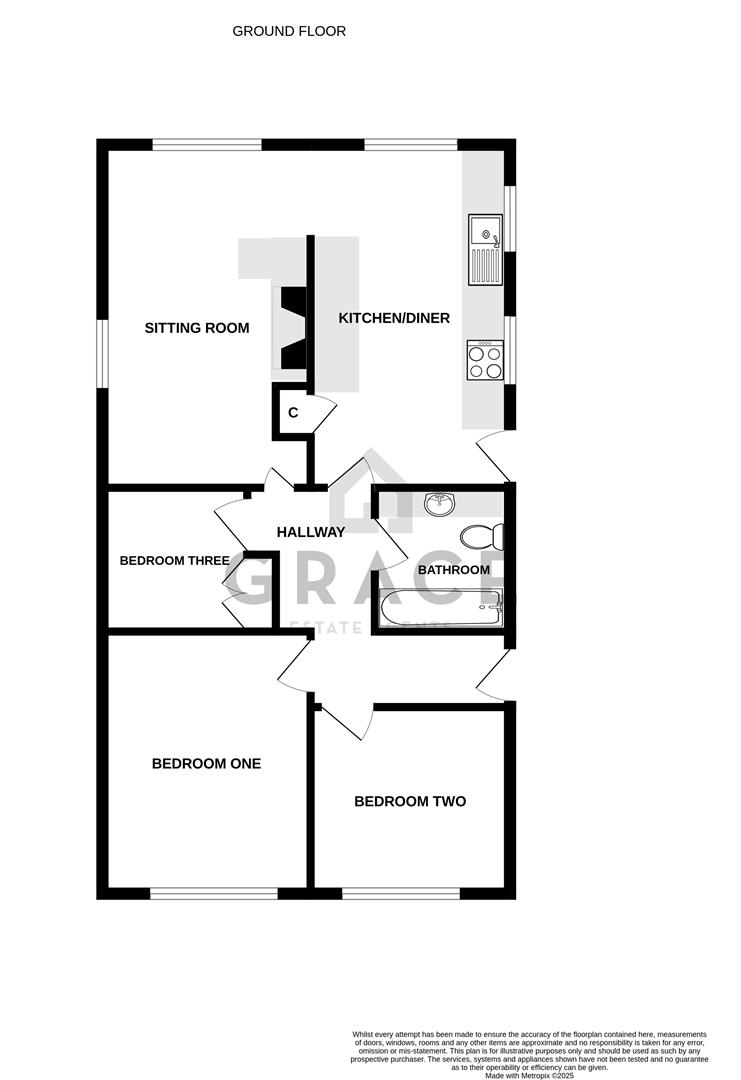 36, Ancaster Road, Ipswich floorplan