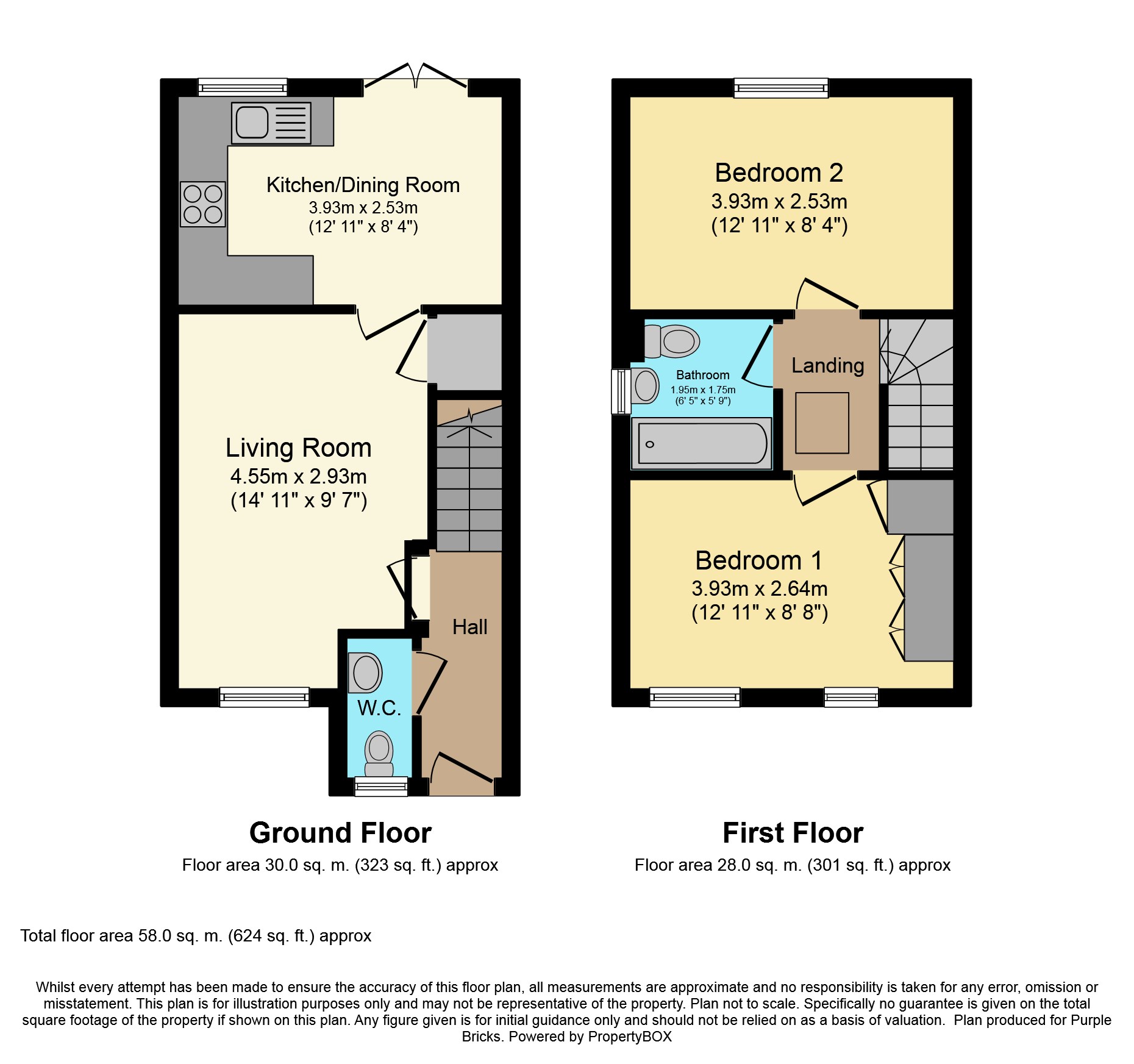 2 Bedrooms Semi-detached house for sale in Ledger Fold Rise, Wakefield WF1