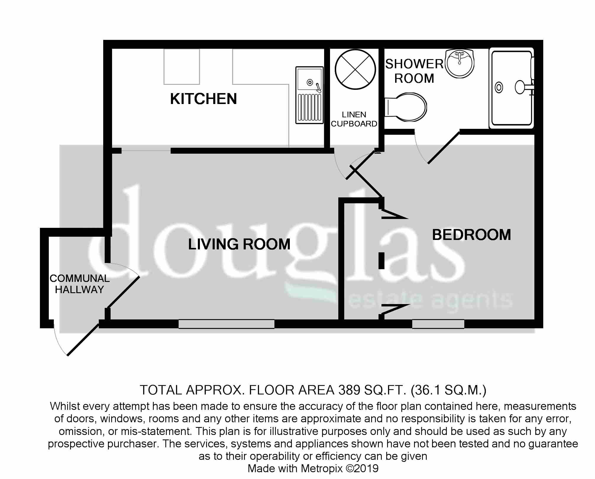 1 Bedrooms Flat for sale in Prospect Place, Epsom KT17