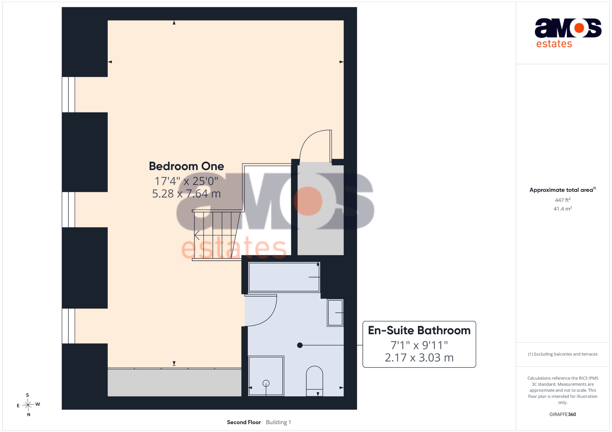 Hockley, Essex floorplan
