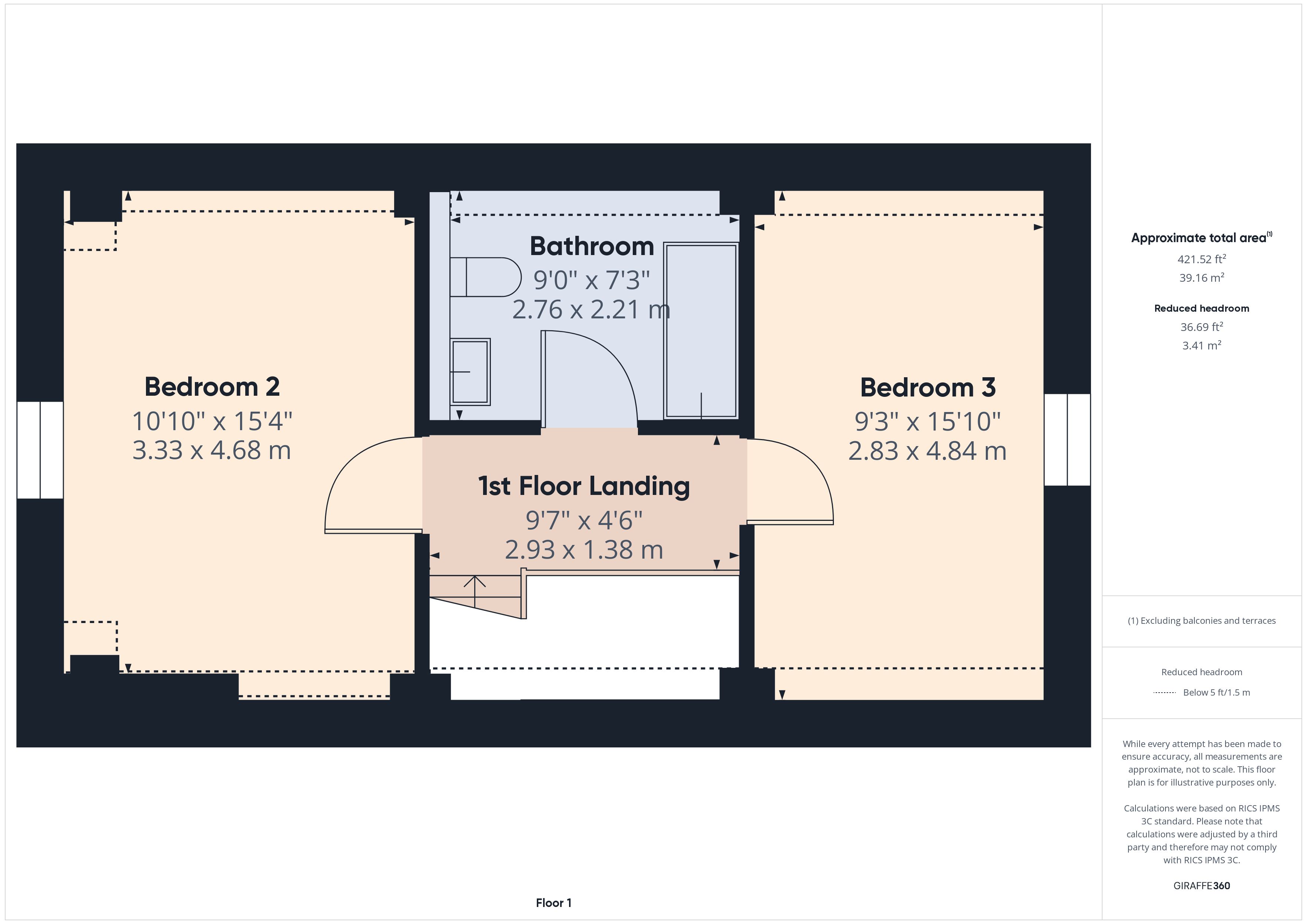 Chasty House Barn,, Chasty, Devon floorplan