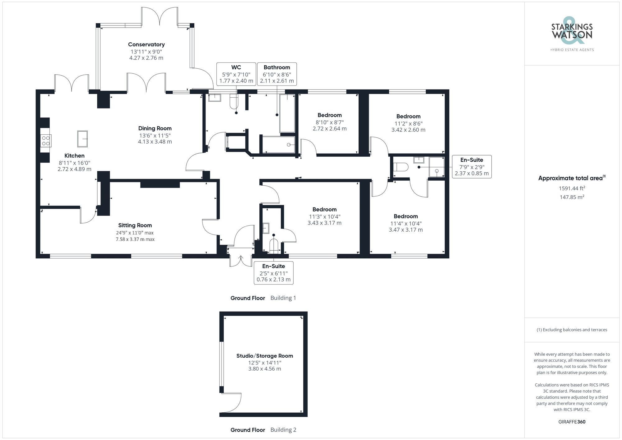 29 Southend Road, Bungay floorplan