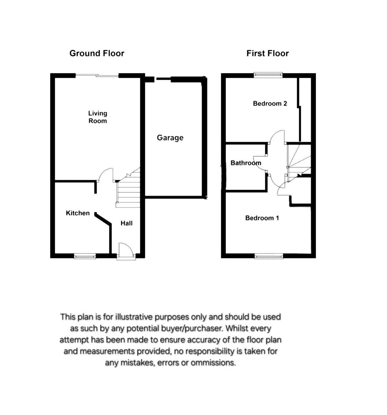 68, Rowe Mead, Chippenham floorplan