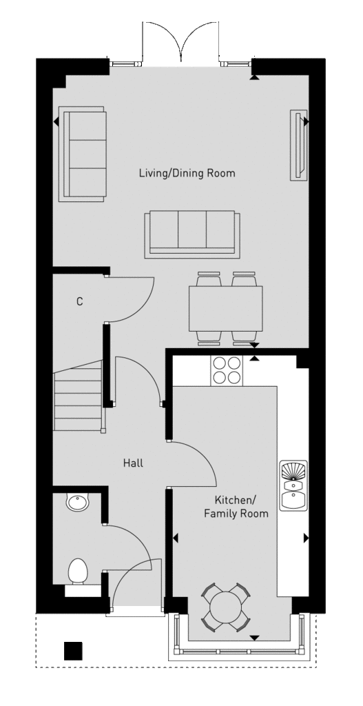 3 Bedrooms  for sale in 