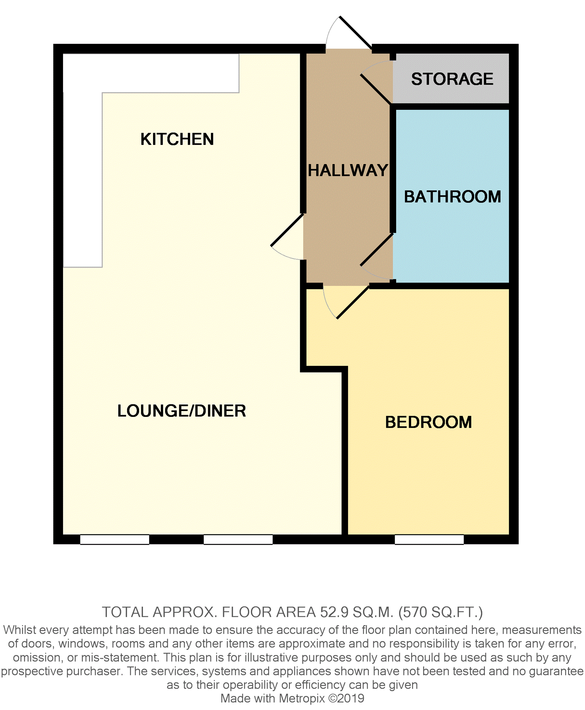 1 Bedrooms Flat for sale in 20 Water Street, Liverpool L2