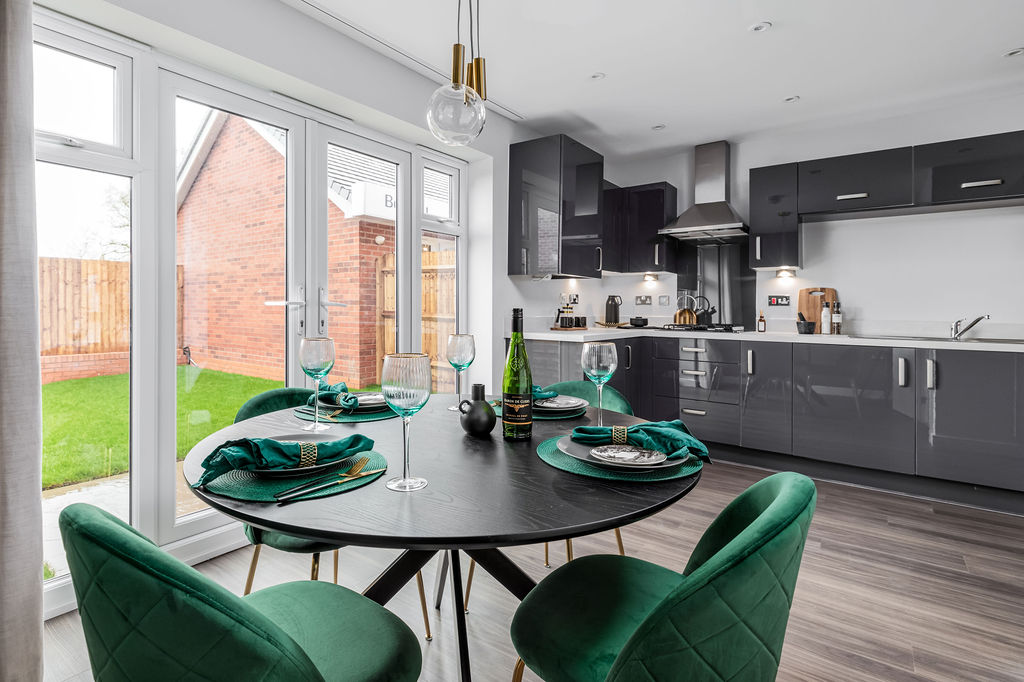 Property 3 of 9. Showhome Photography