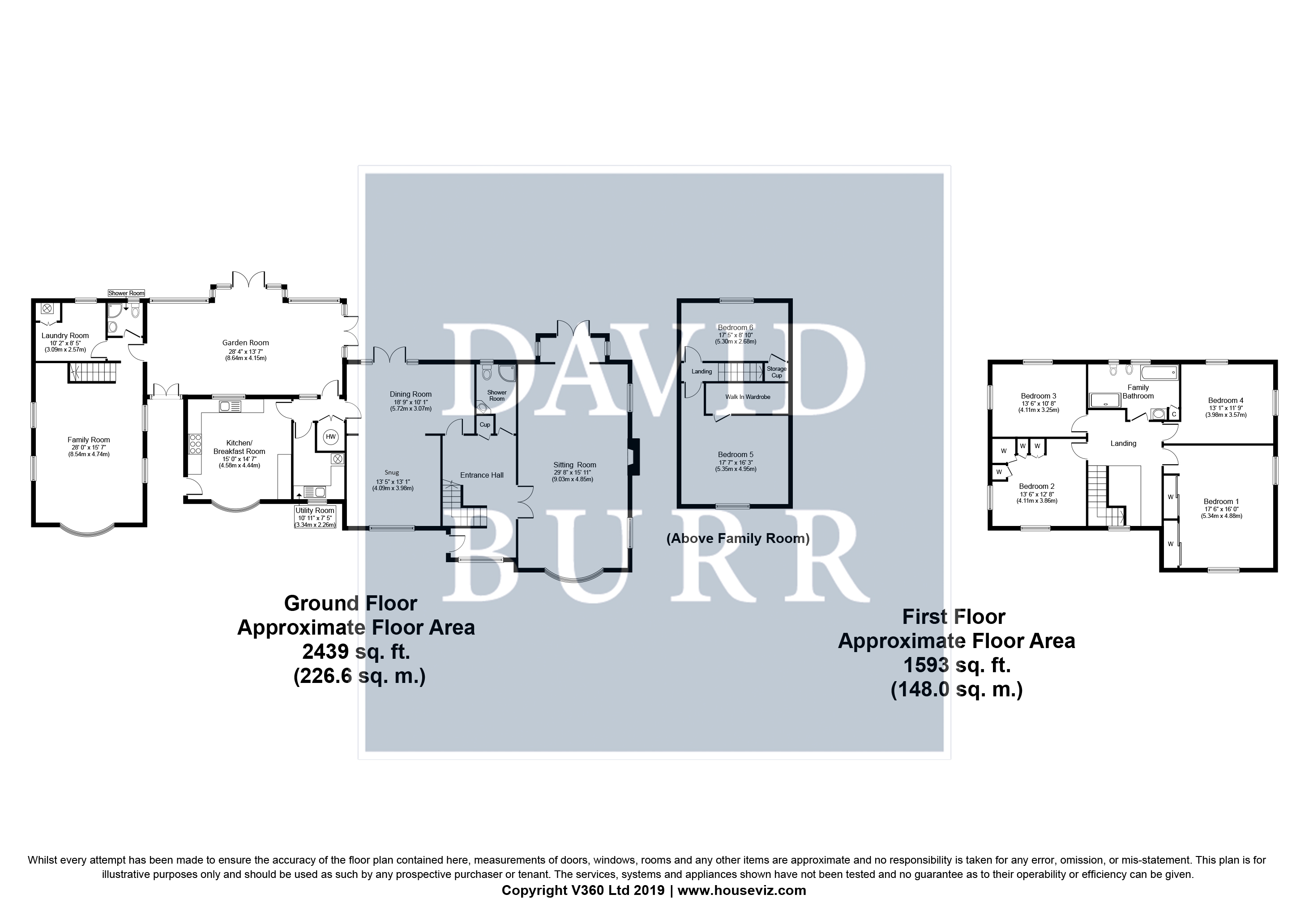 Stablefield House, Audley End, Halstead floorplan