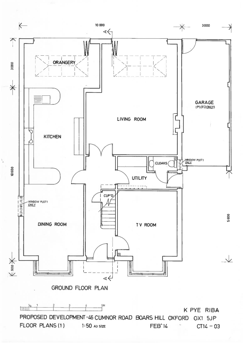 0 Bedrooms Land for sale in Wootton, Boars Hill OX1