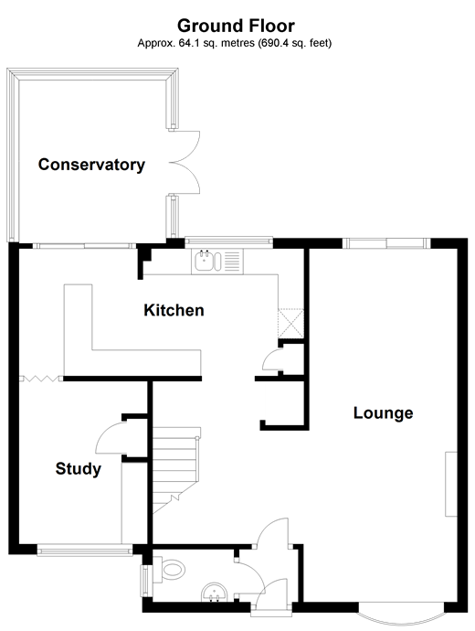 4 Bedrooms End terrace house for sale in St. Davids Road, Allhallows, Rochester, Kent ME3