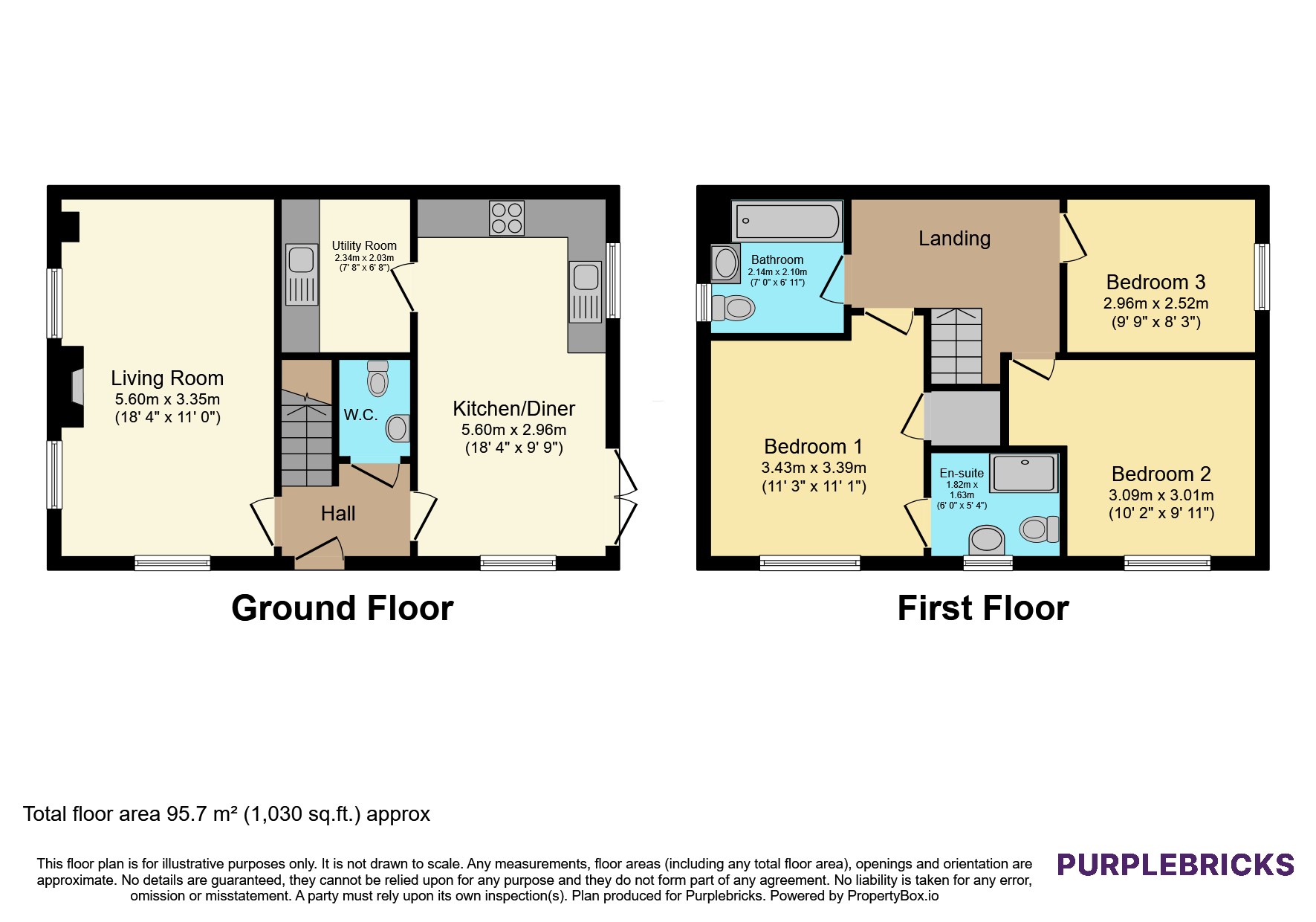 20, Shrewsbury Road, Bracebridge Heath, Lincoln floorplan