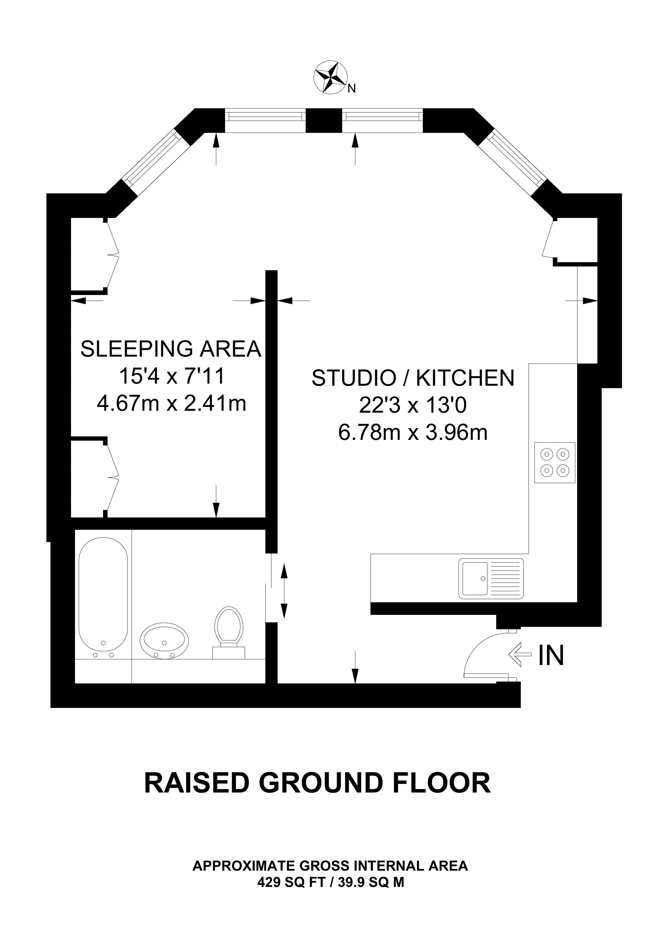 1 Bedrooms Flat to rent in Pont Street, Knightsbridge SW1X