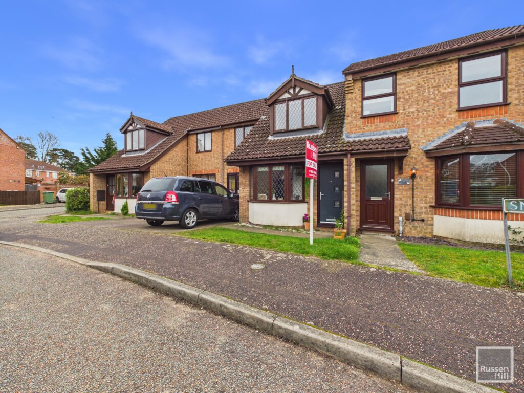 3-bed house on 4, Snowberry Close, Norwich, £250,000