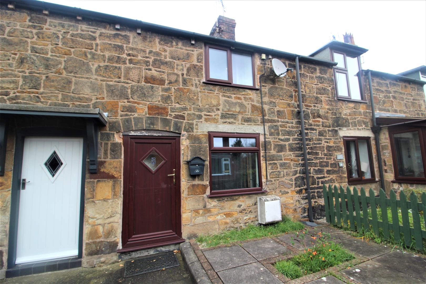 Free property report 5, Stone Cottages, Hawarden Road, Caergwrle, LL12