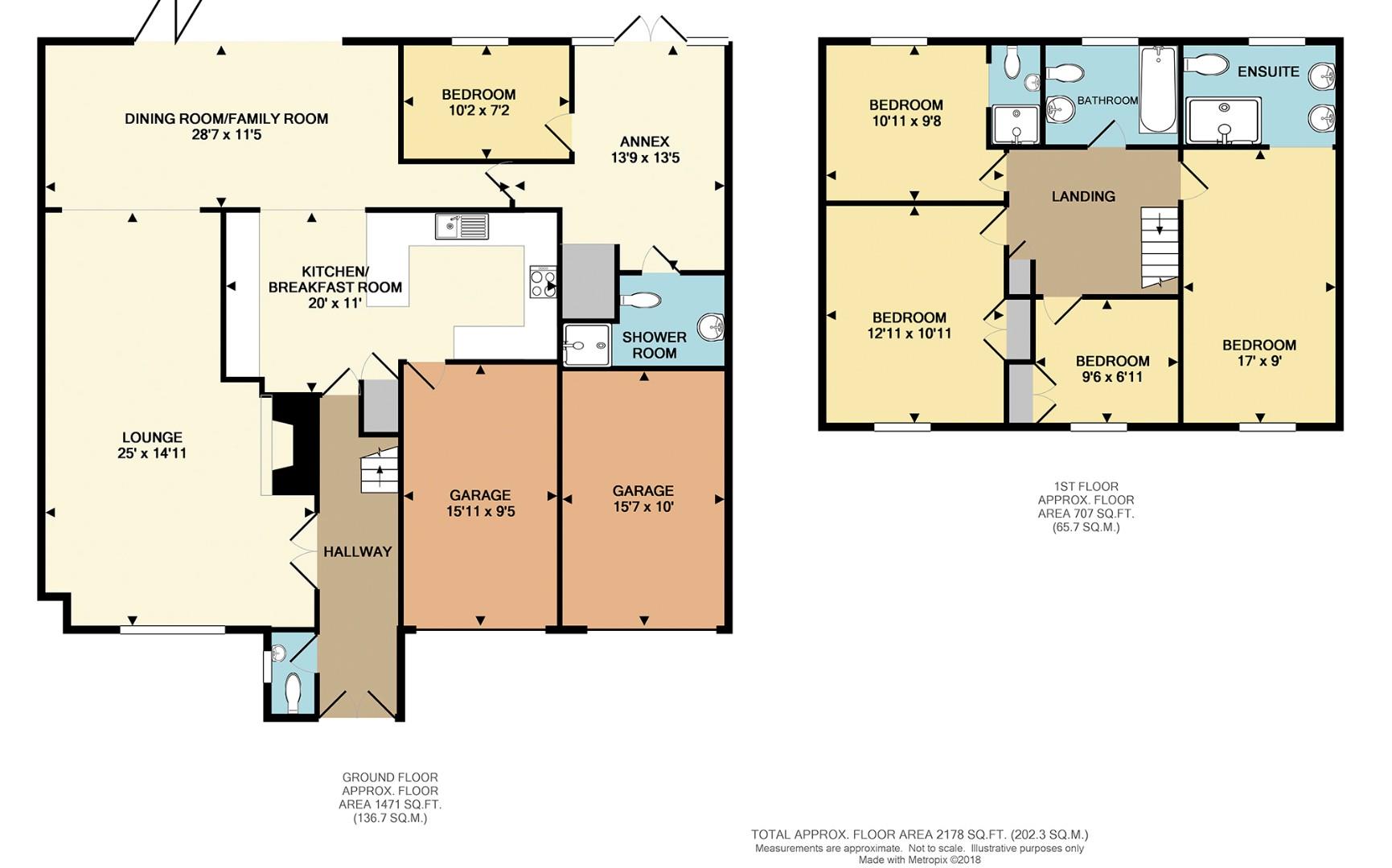 5 bed detached house for sale in Daryngton Avenue, Birchington CT7 Zoopla