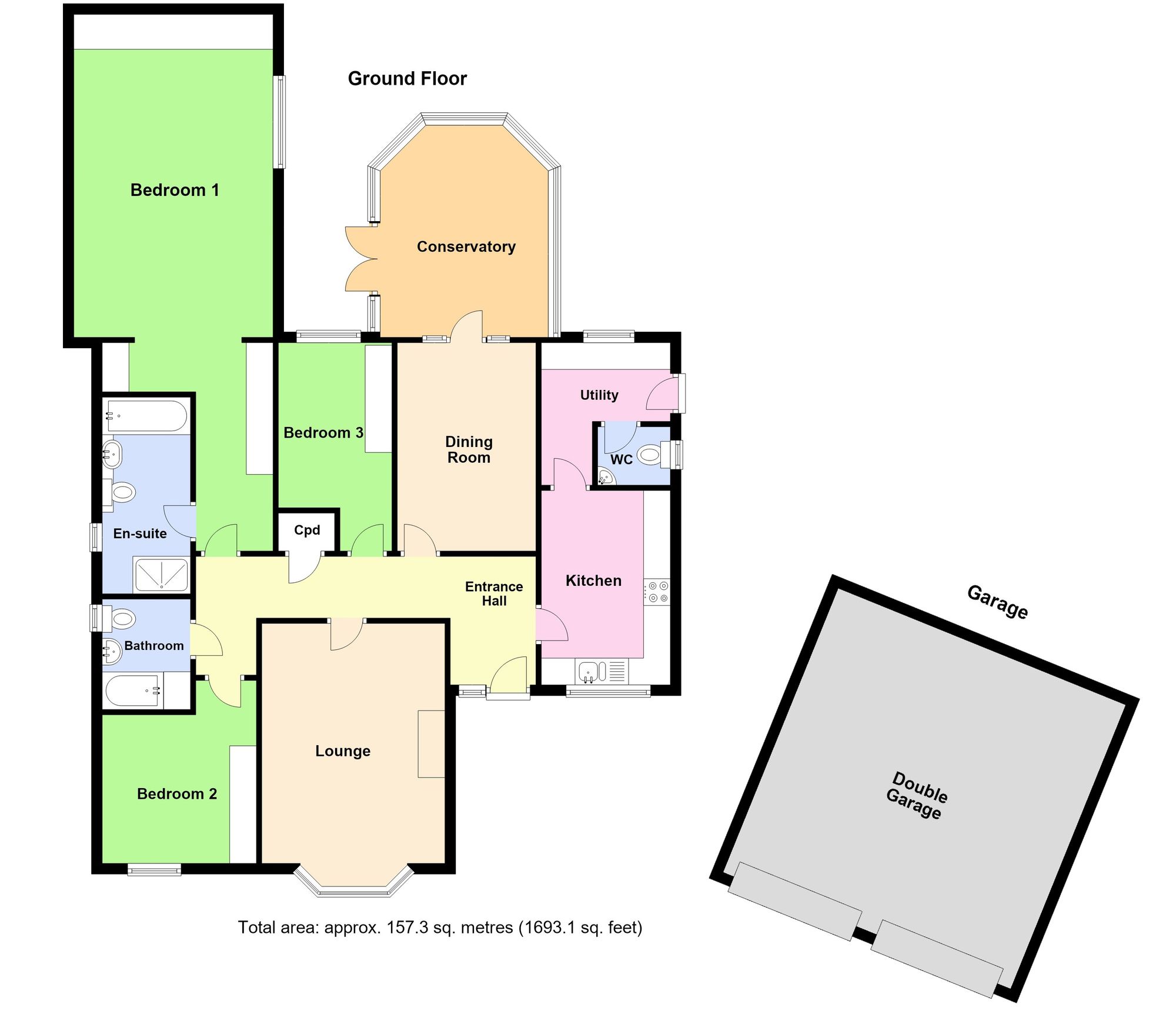 5 Seedlands Close, Boston floorplan