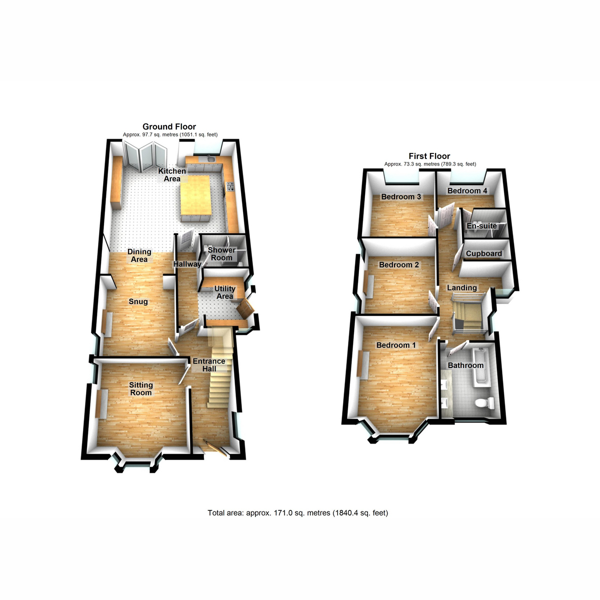 140, Beehive Lane, Chelmsford floorplan