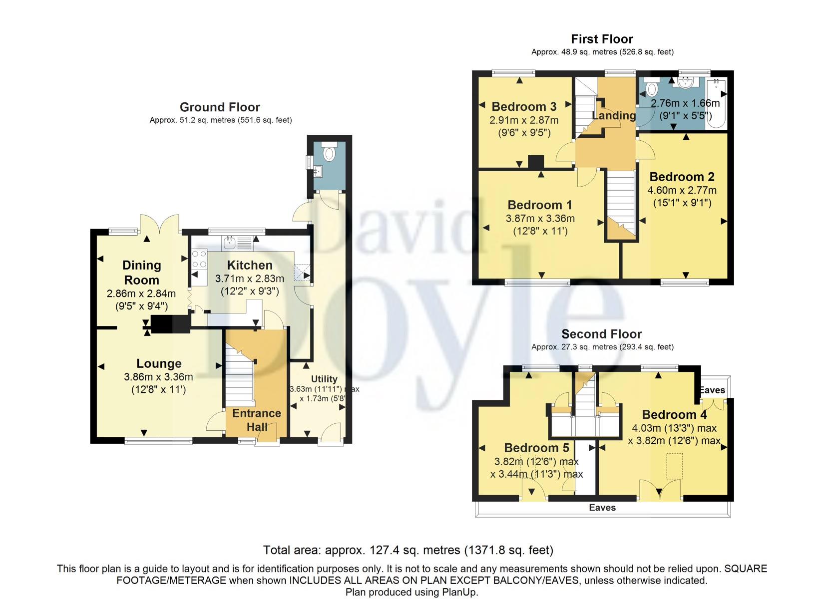 5 Bedrooms  for sale in Great Road, Hemel Hempstead Industrial Estate, Hemel Hempstead HP2