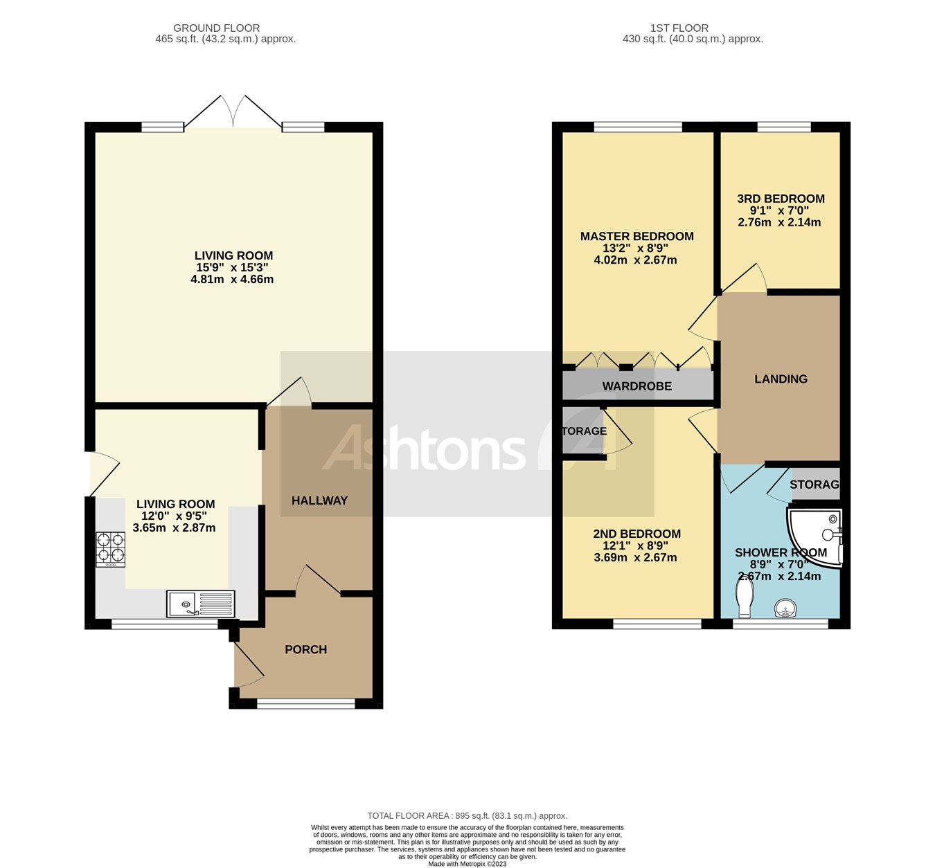 Weymouth Road, Burtonwood, Warrington WA5, 3 bedroom semidetached