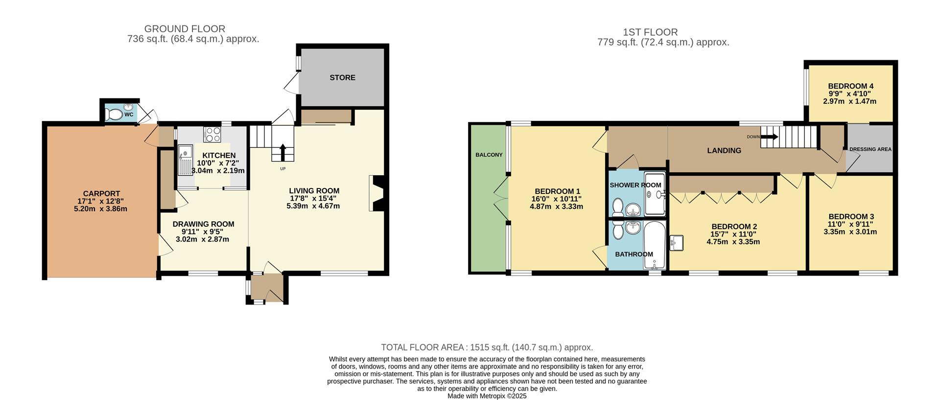 Bees Cottage, Polhearne Lane, Brixham floorplan