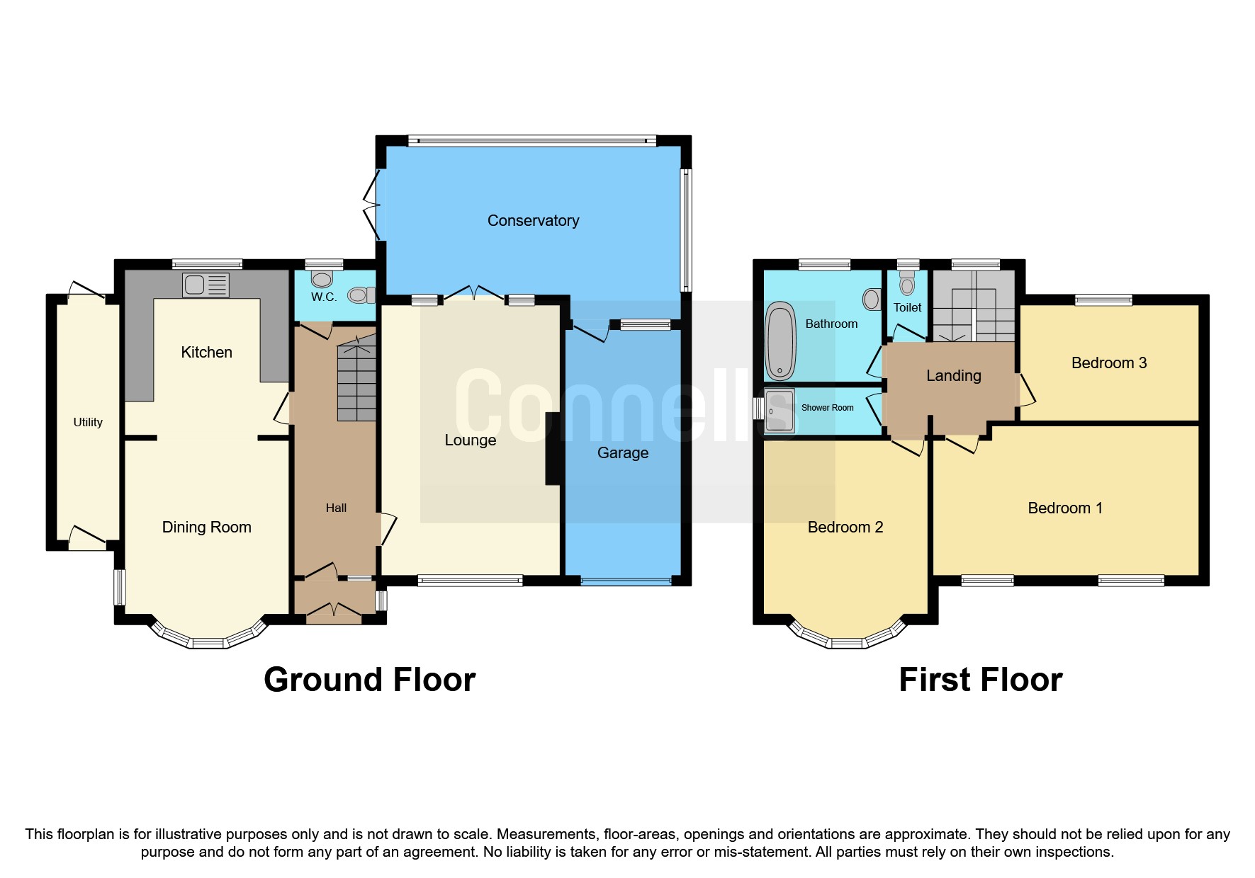 Charlemont Road, West Bromwich B71, 3 bedroom detached house for sale