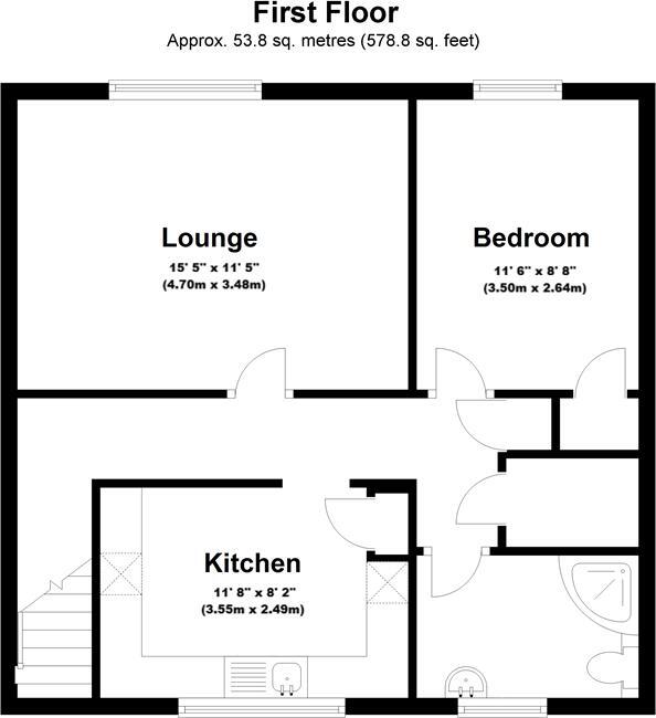 Kingfisher Court, Bognor Regis floorplan