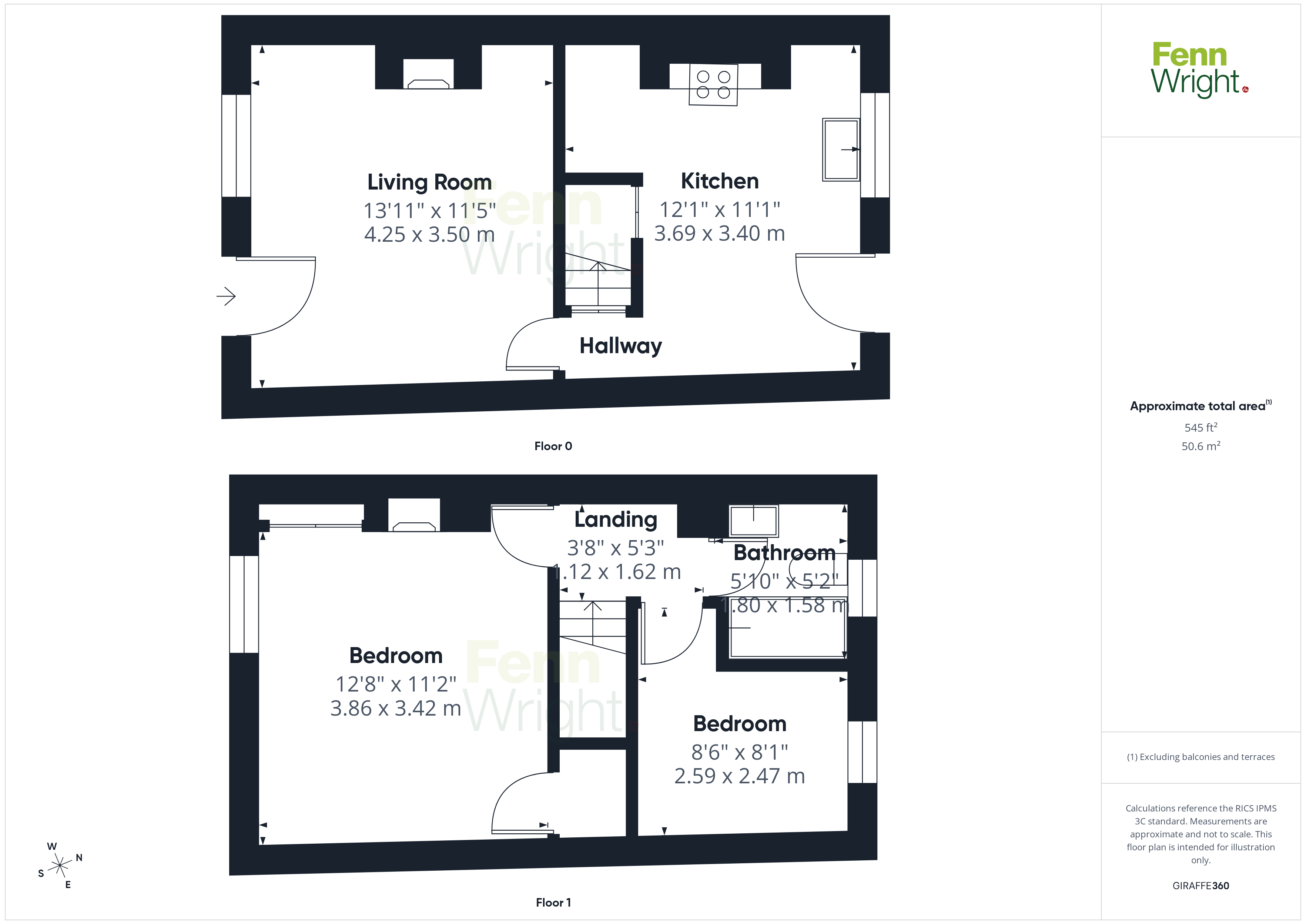 20, Water Street, Sudbury floorplan