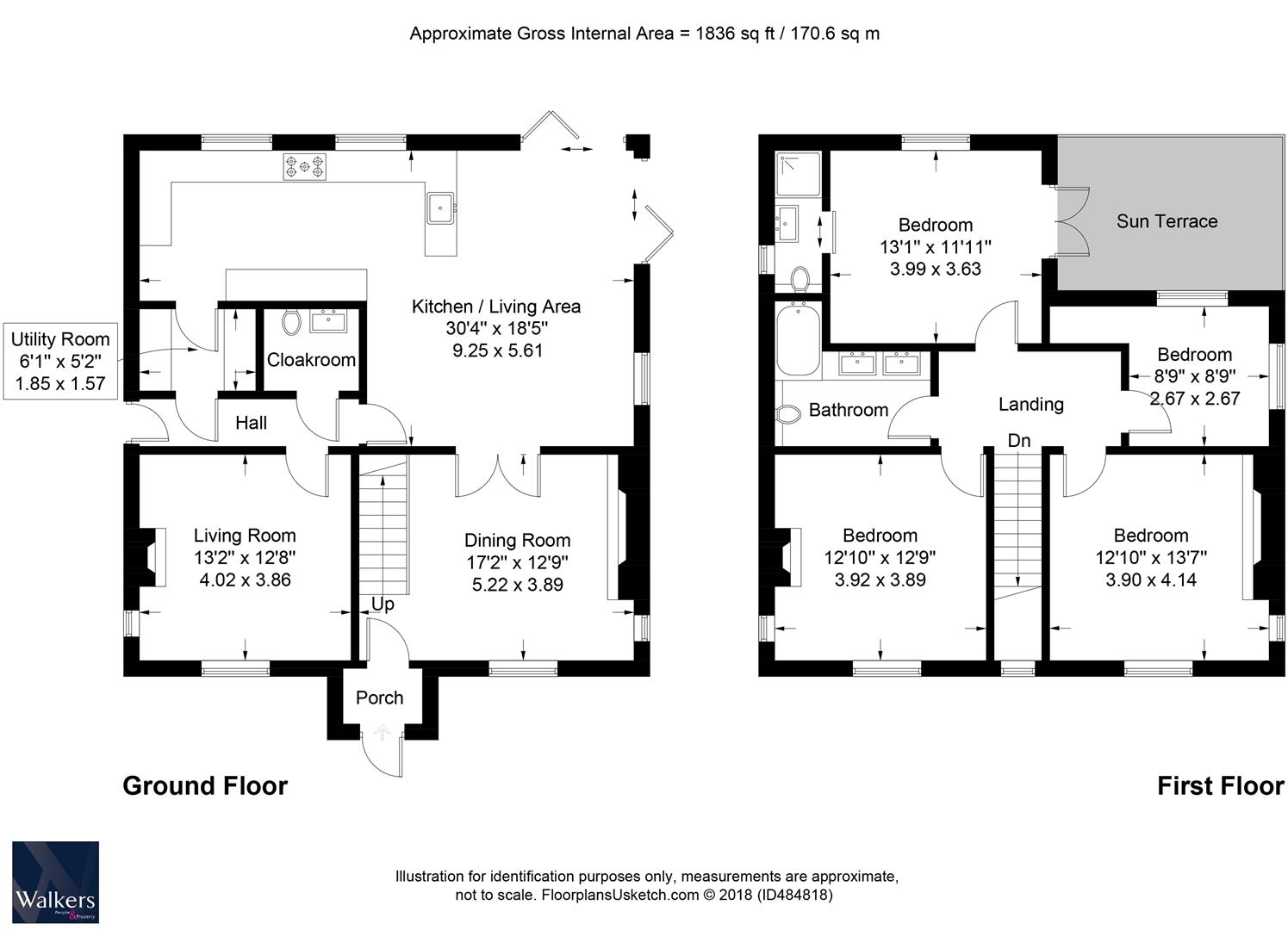 4 Bedrooms Detached house for sale in Willow Cottages, Lodge Road, Bicknacre, Chelmsford CM3