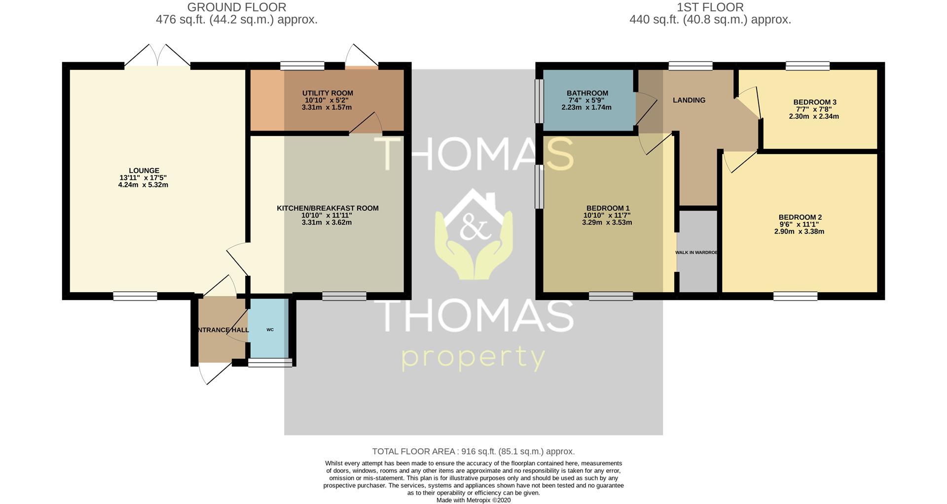3 bed detached house for sale in Holbury Crescent, Whitminster, Gloucester GL2 Zoopla