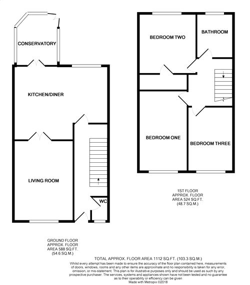 3 Bedrooms Terraced house for sale in Saruman Lane, Abington, Northampton NN3