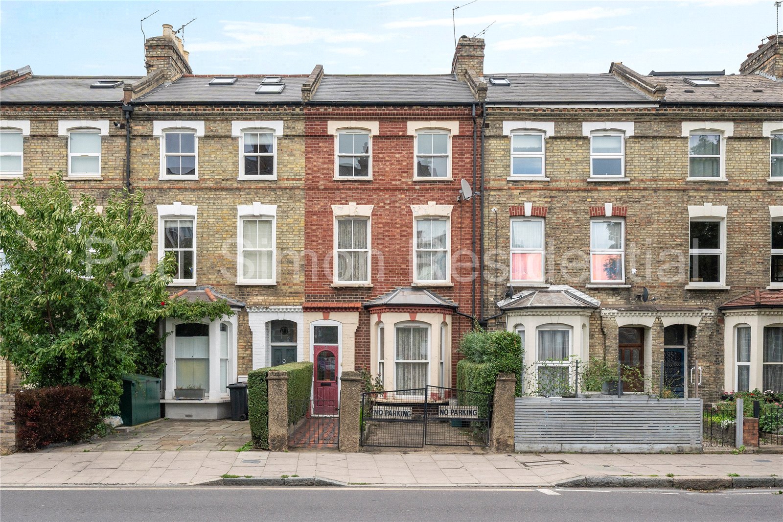 5 bedroom terraced house for sale 0