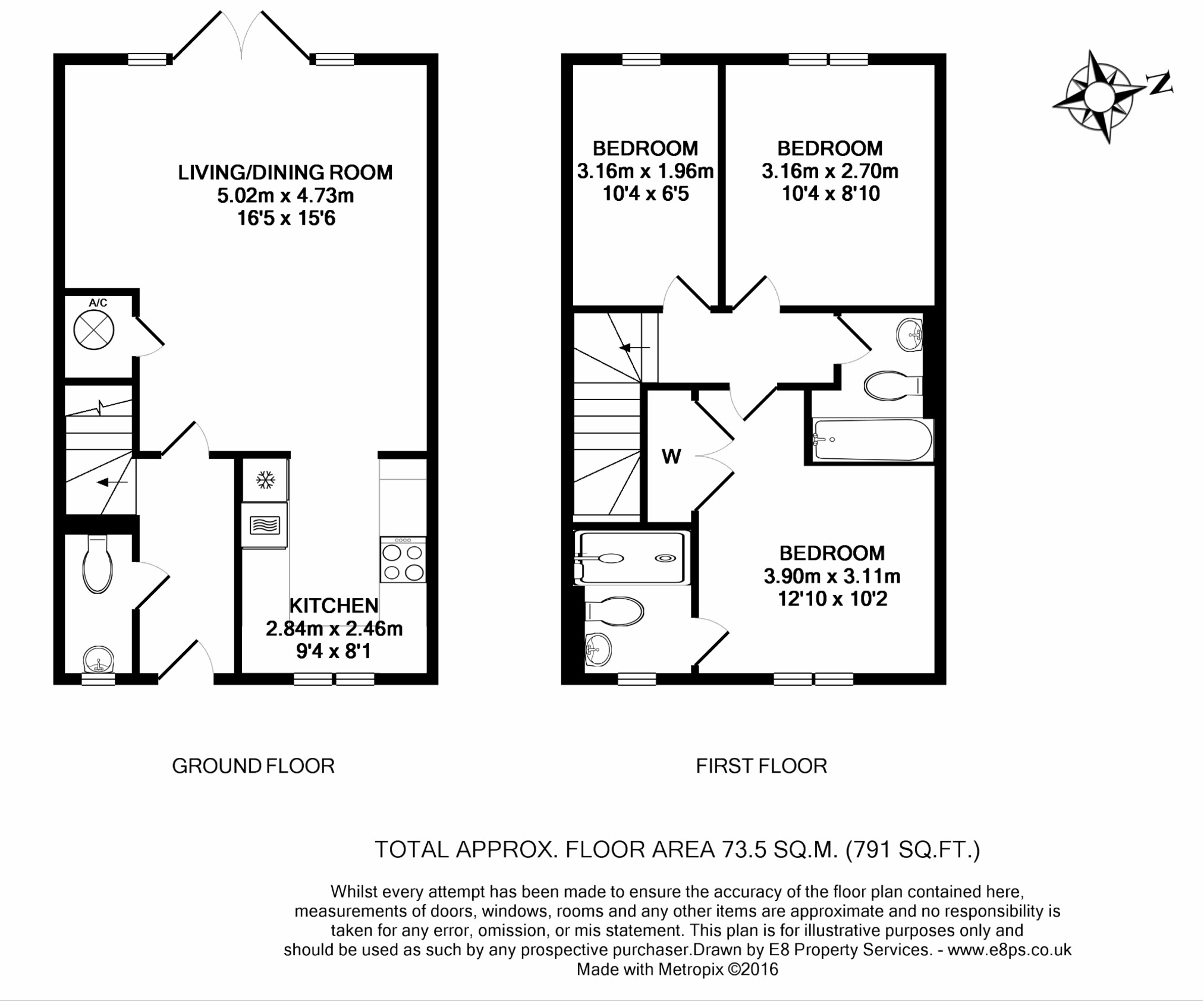 3 Bedrooms Semi-detached house to rent in Wetherby Road, Bicester OX26