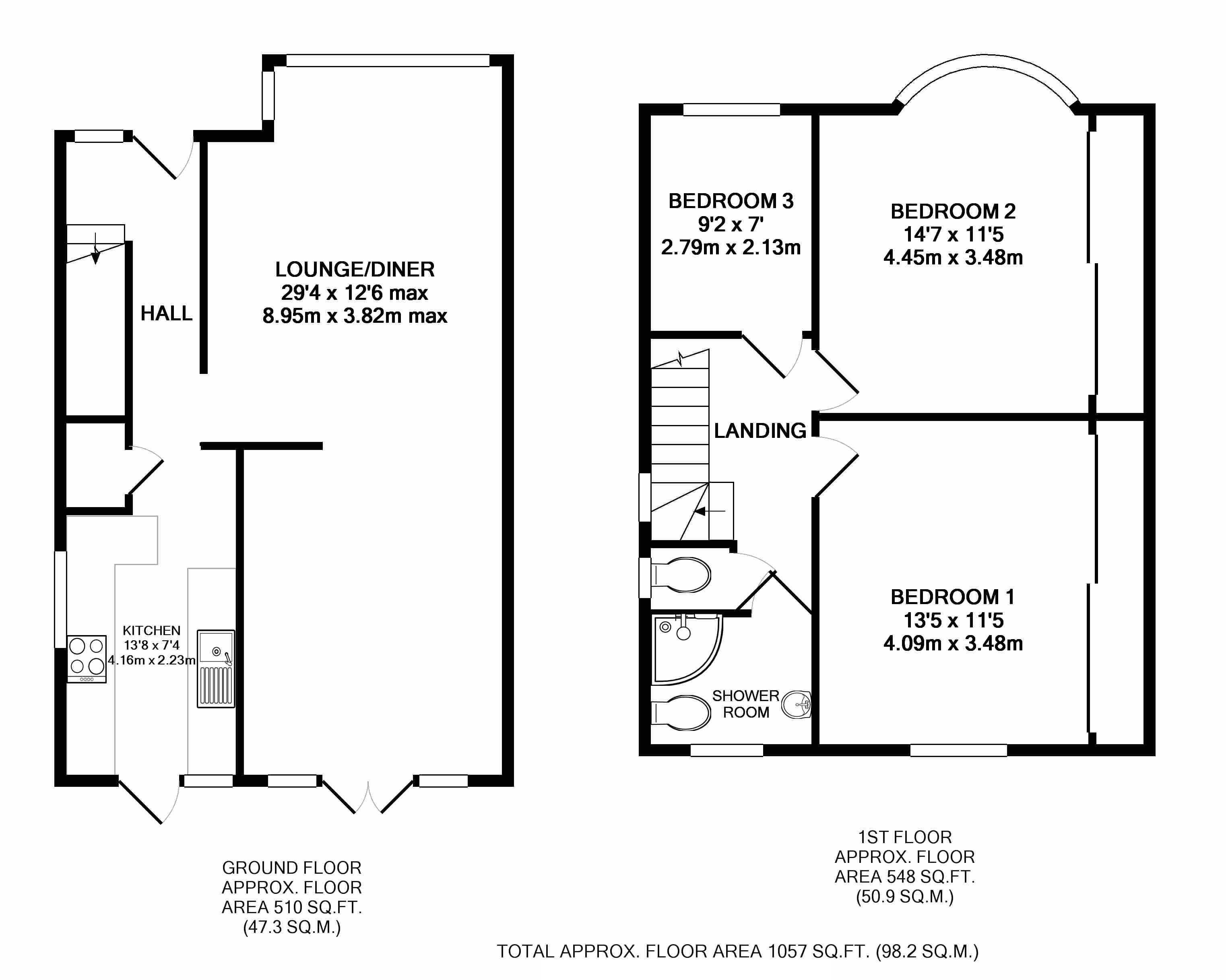 3 Bedrooms Semi-detached house for sale in The Avenue, West Wickham BR4