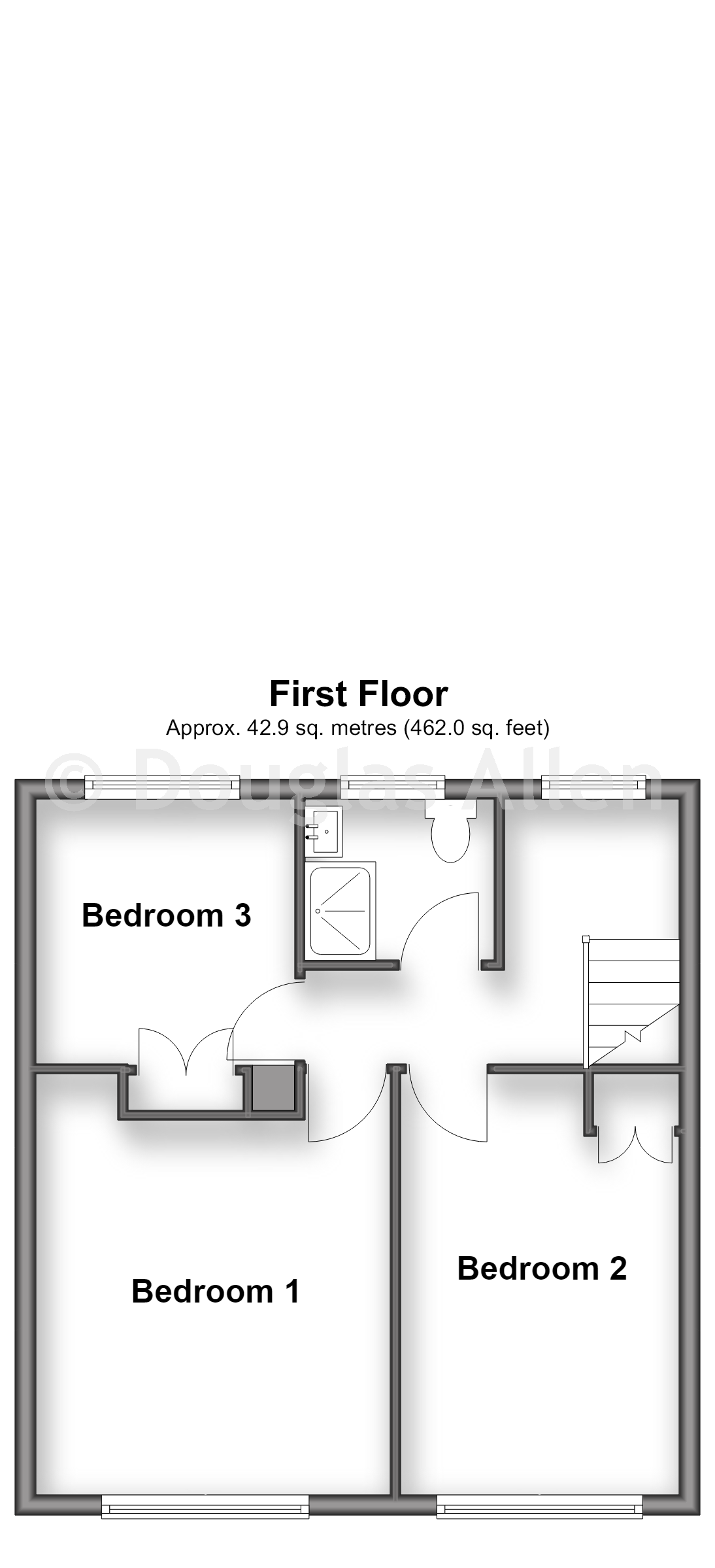 48, Cricklade Avenue, Romford floorplan