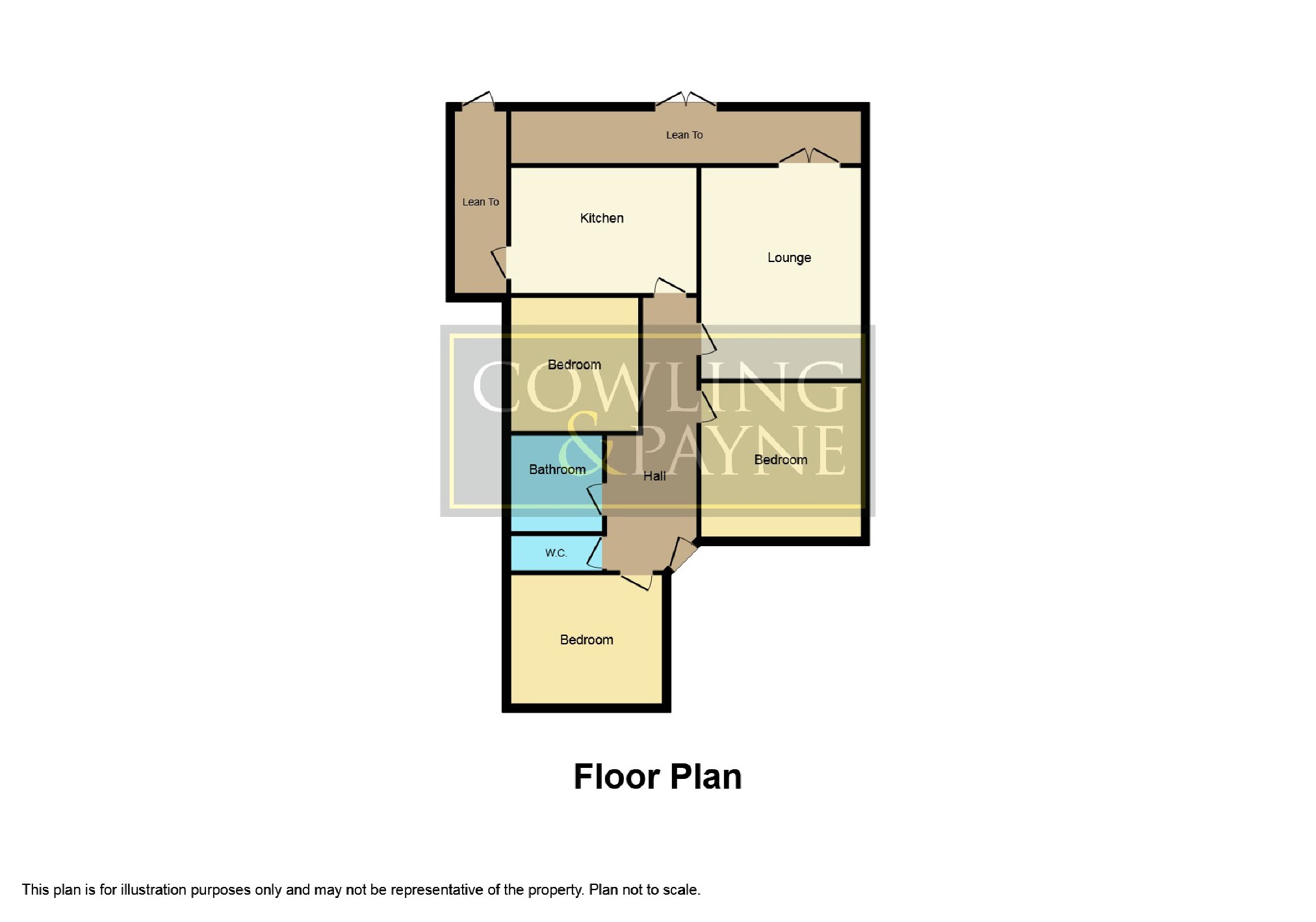 2 Bedrooms Semi-detached bungalow for sale in Alfred Gardens, Wickford, Essex SS11