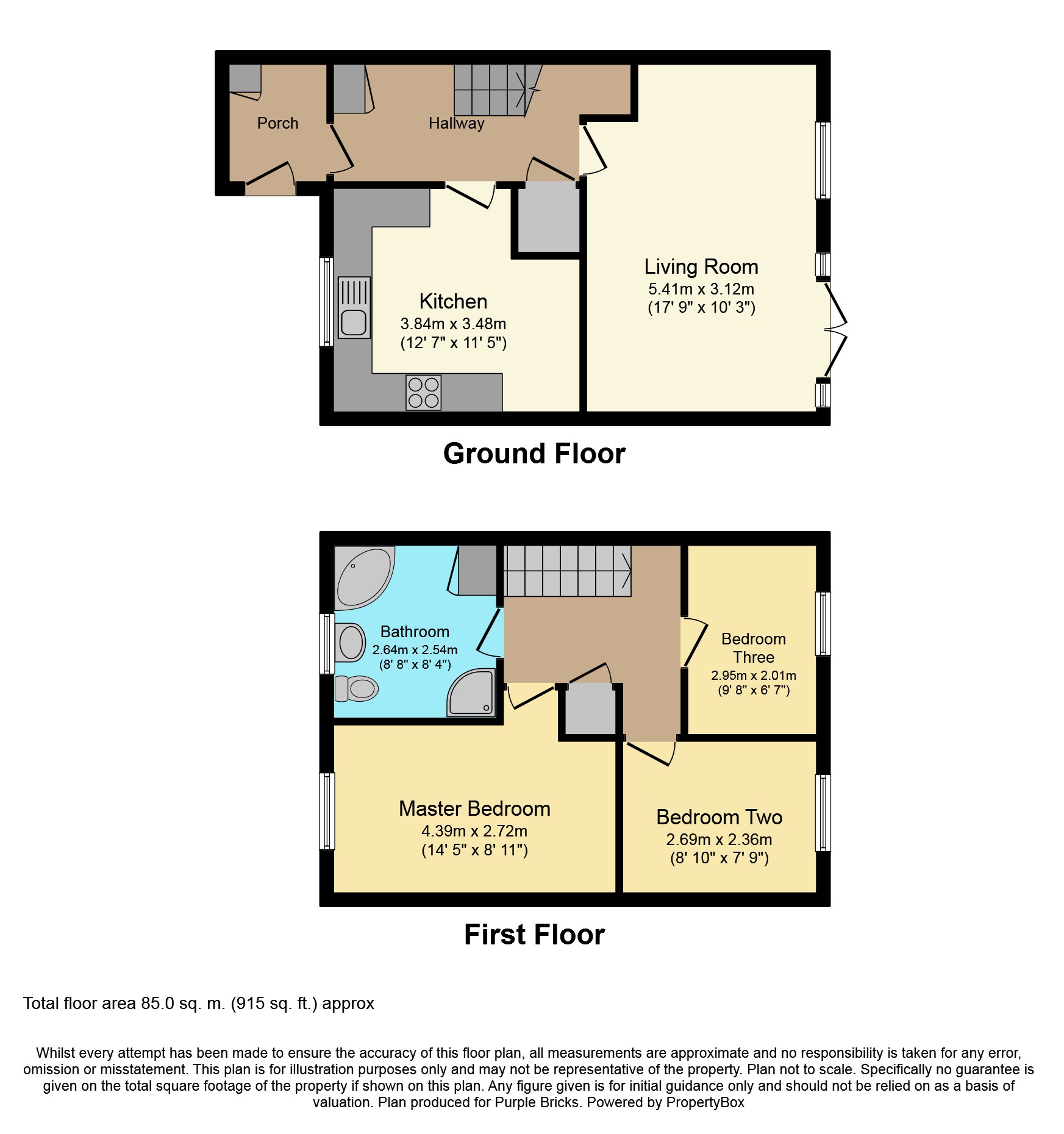 3 Bedrooms Terraced house for sale in Buckridge Close, Birmingham B38