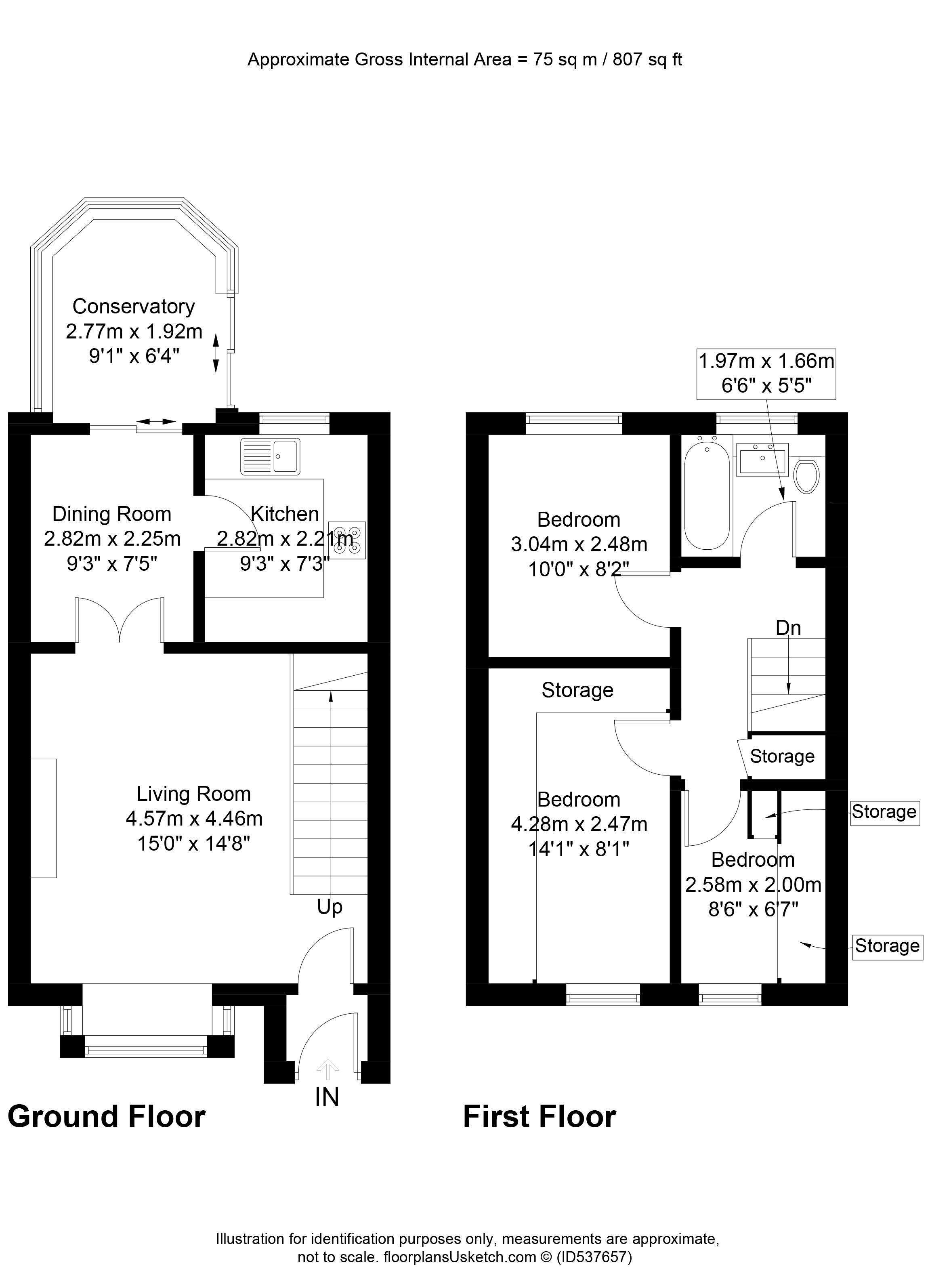 3 Bedrooms  for sale in Wellfield, Clayton-Le-Moors, Accrington, Lancashire BB5