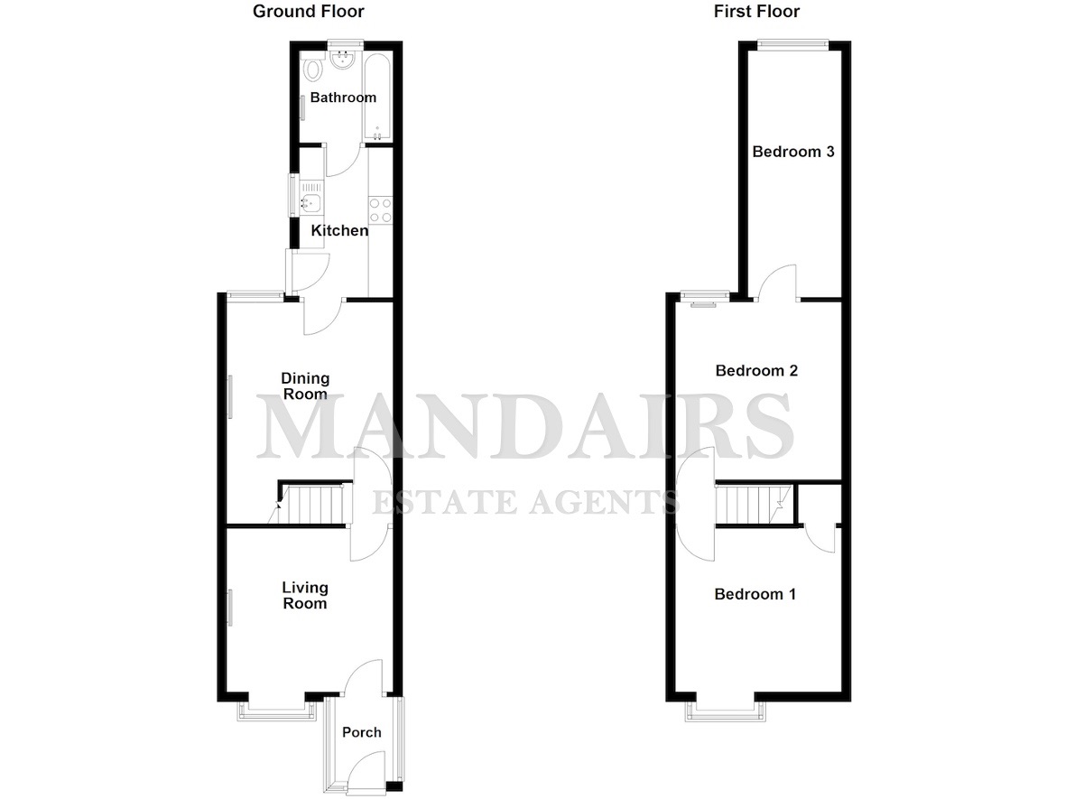 8 New Road, Peterborough floorplan