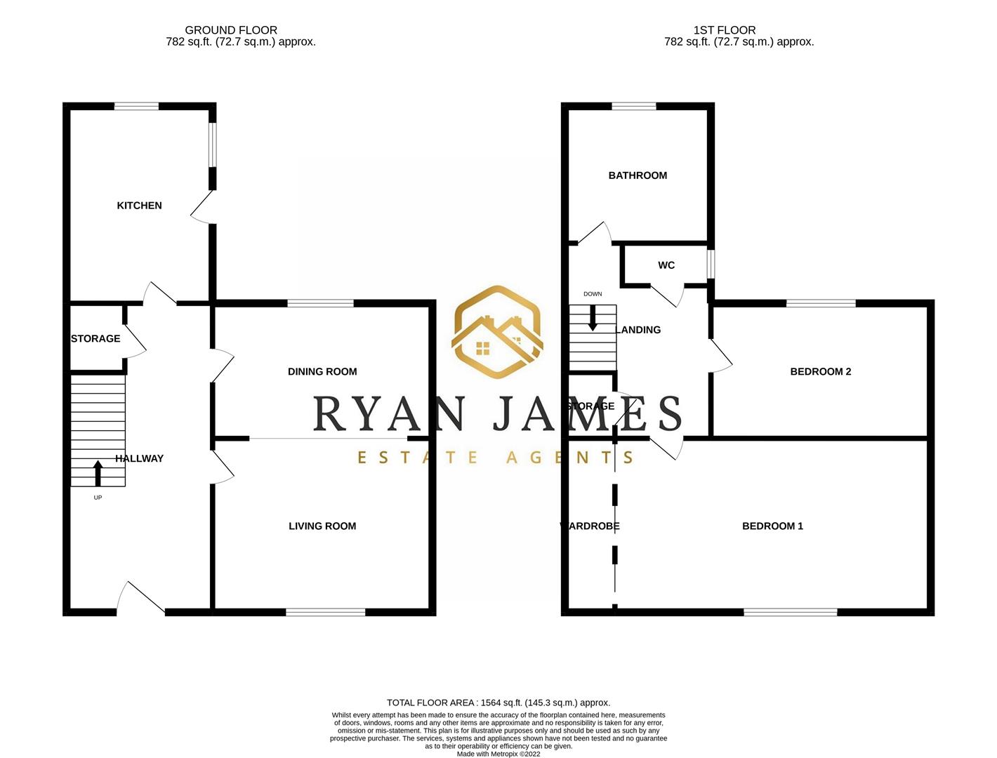 Salisbury Place, Auckland DL14, 2 bedroom end terrace house for