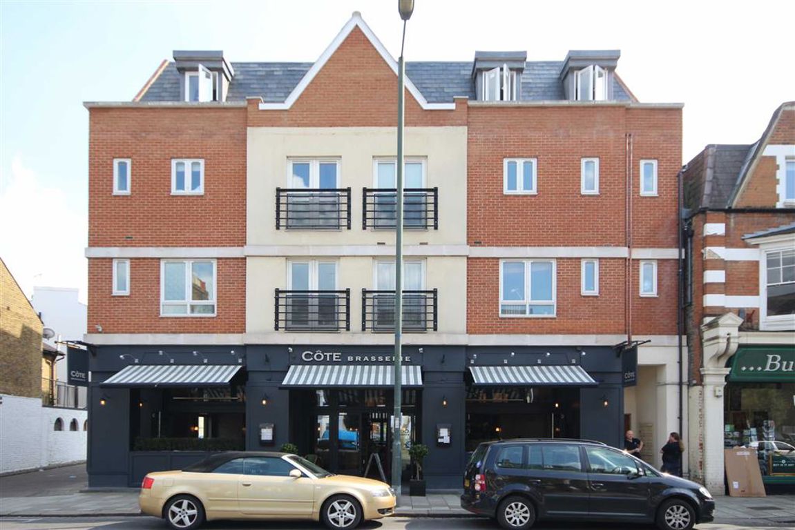 Flat 8, 170, High Street, Teddington photo 5