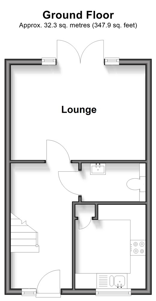 Old Brewery Way Horndean, Waterlooville floorplan