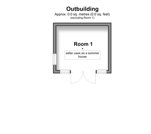Lower Rochester Road, Rochester floorplan