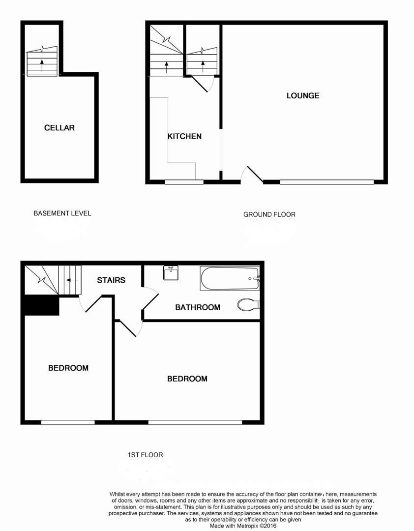 Free property report 14 Highbury Street, Headingley, Leeds, LS6 4EZ