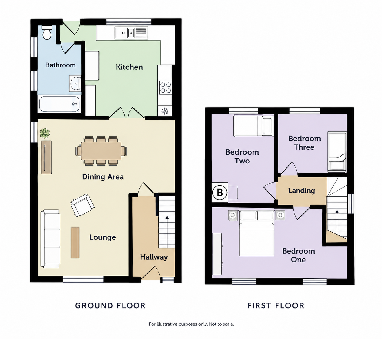 10, Maesteg Road, Maesteg floorplan