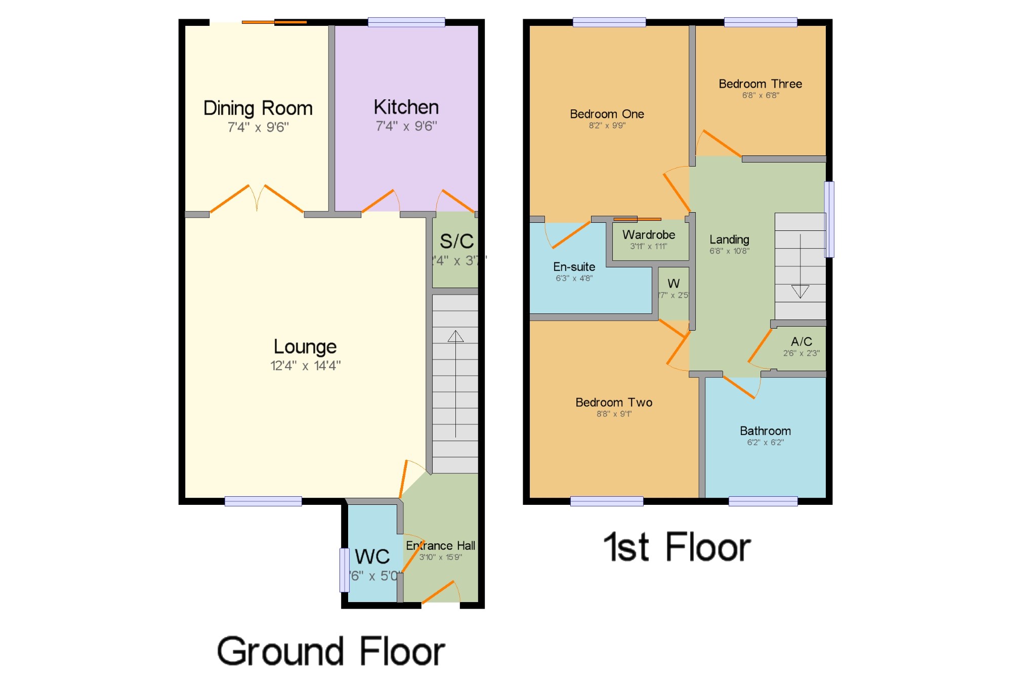 3 Bedrooms Detached house for sale in Cursley Way, Chilwell, Nottingham NG9