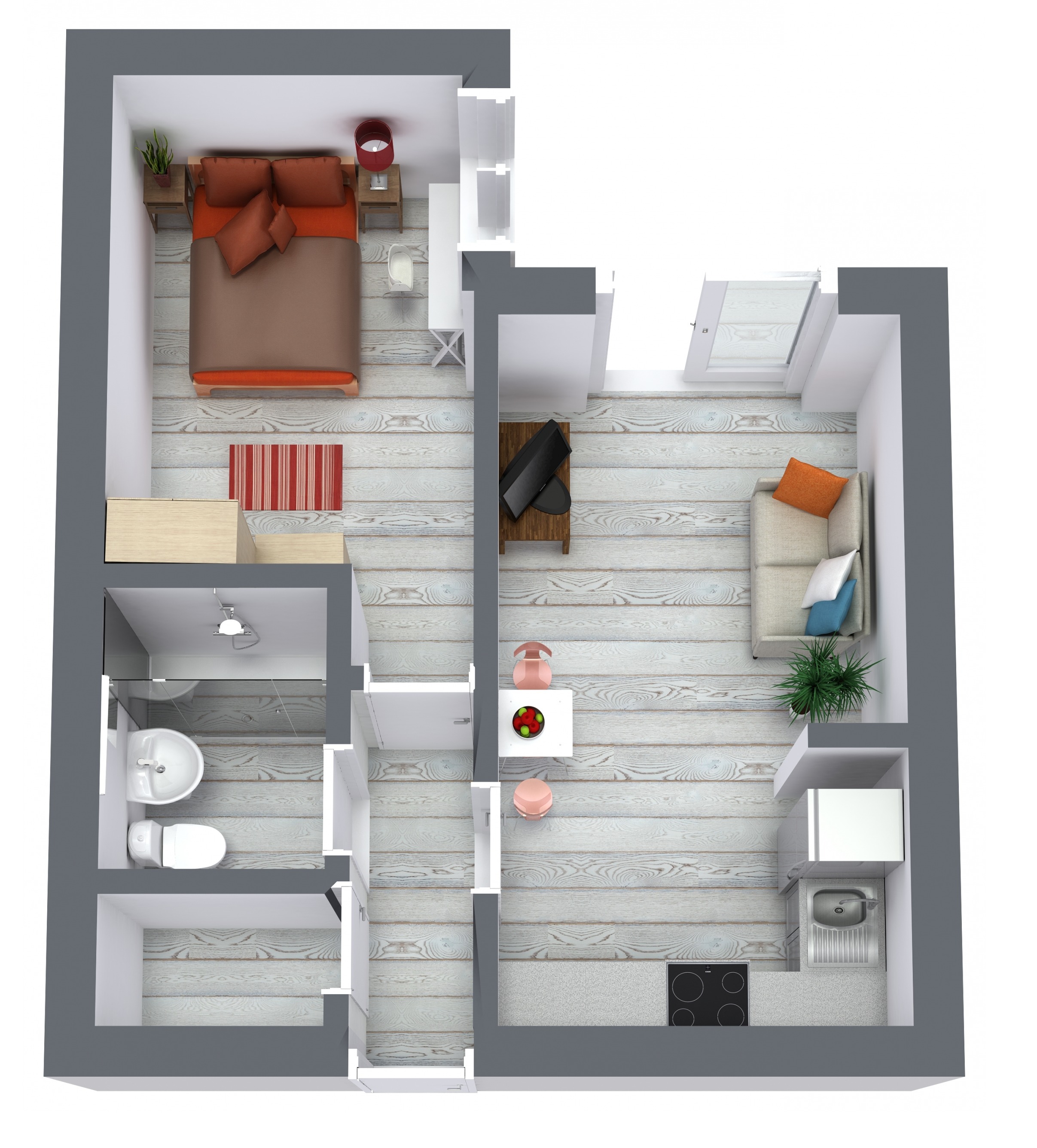 Aigburth Road, Merseyside floorplan